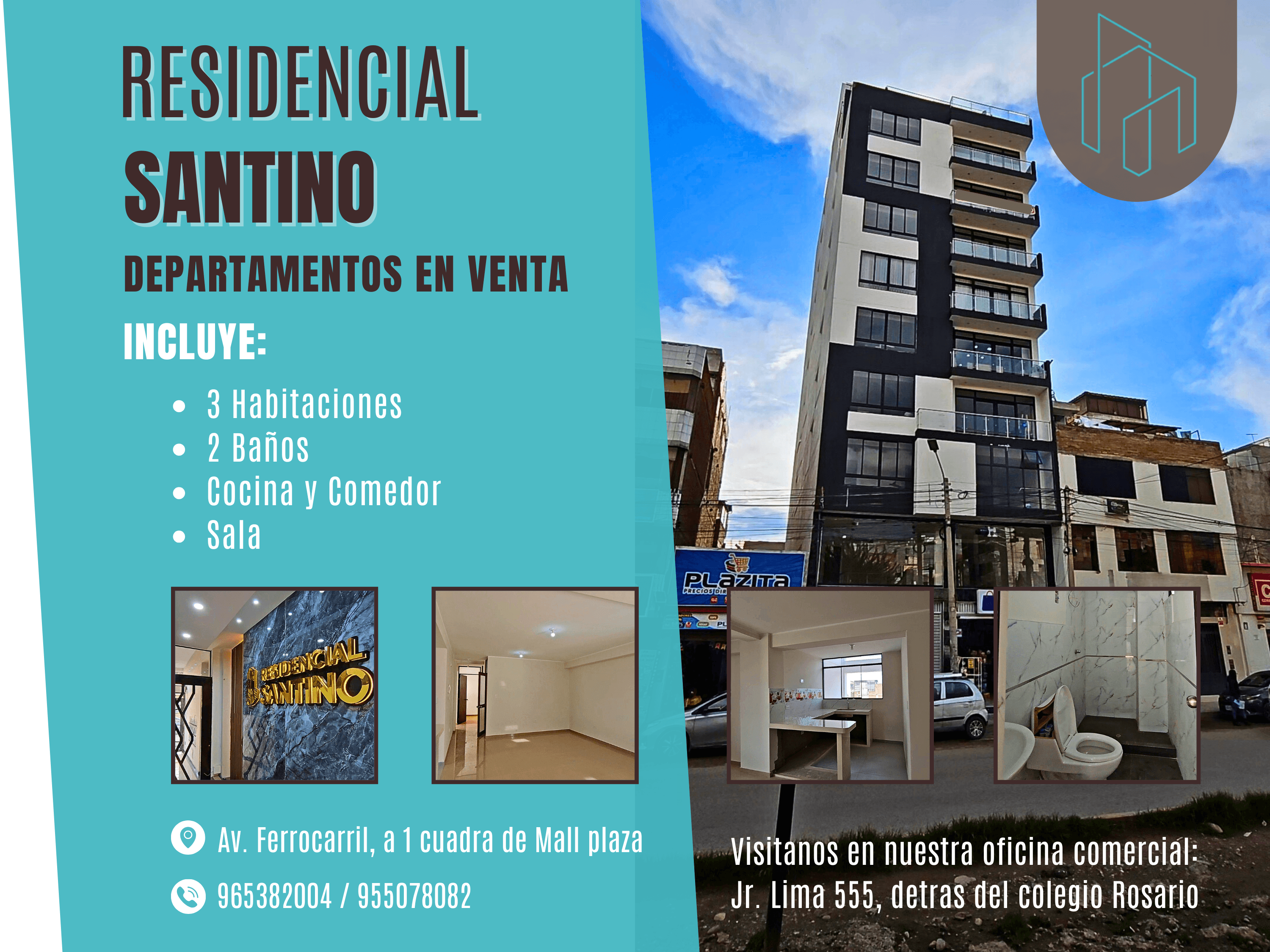 Departamento Santino